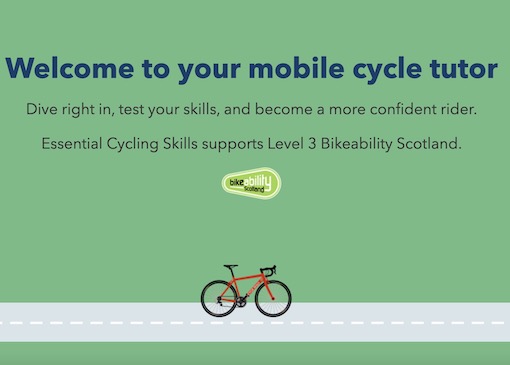 elearning module